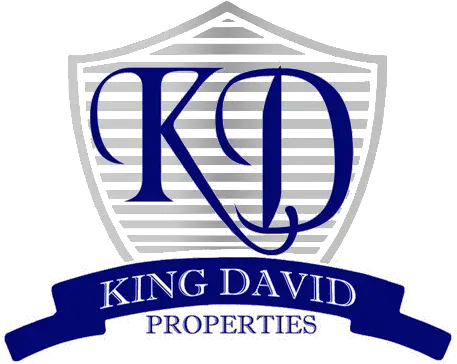 King David Properties Commercial Real Estate Development King David Text Font Png King Logos