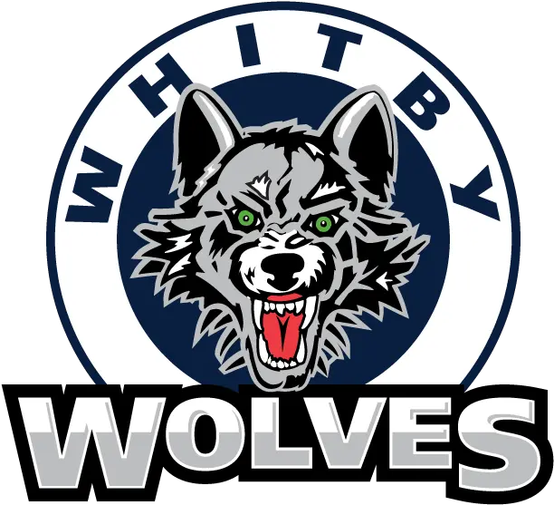 Whitby Wolves Oil Change Jiffy Whitby Wolves Logo Png Wolves Logo