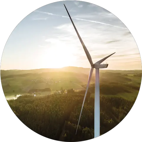 Wind Generation Turitea Farm Renewable Mercury Grassland Png Wind Farm Icon