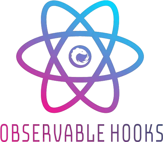 Observable Hooks React Native Icons Png React Js Icon