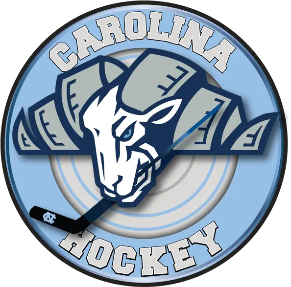 Unc Hockey U2013 North Carolina Tar Heels Logo Png Unc Basketball Logos