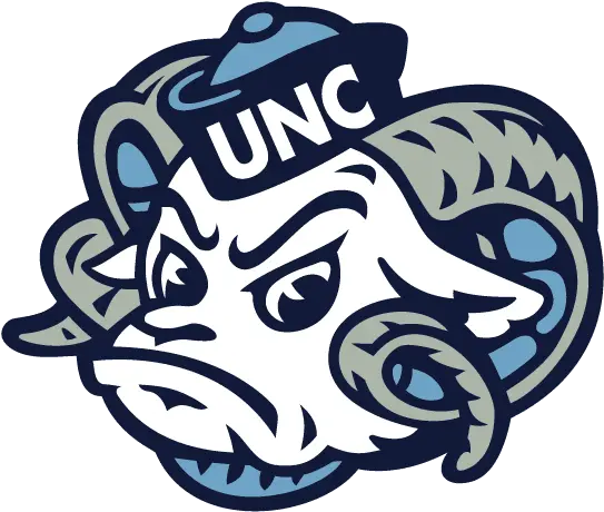 Unc Tarheels North Carolina Tar Heels Unc Tar Heel Logo Png Unc Basketball Logos