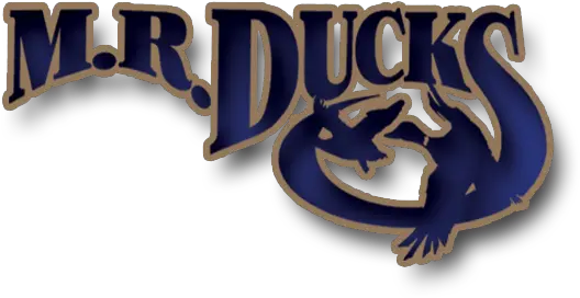 Welcome To M Mr Ducks Ocmd Logo Png Duck Game Logo