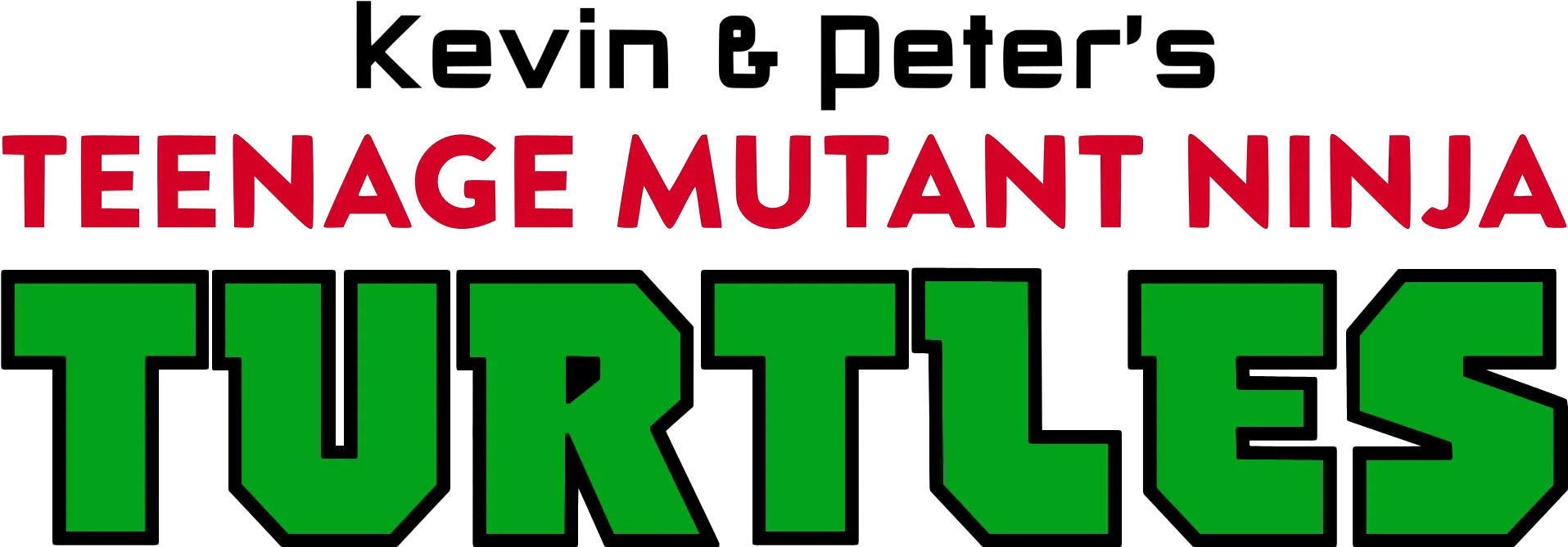 Kevin And Peteru0027s Tmnt Idea Wiki Fandom Fifa Ninja Png Tmnt Logo