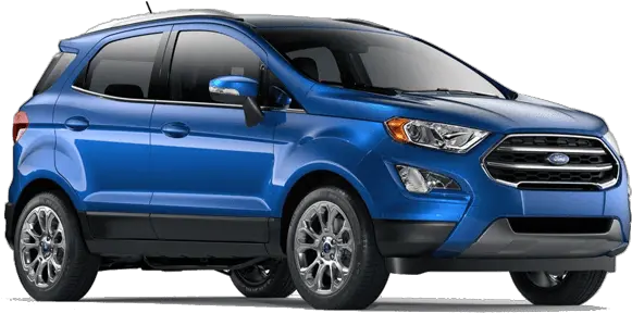 2018 Ford Ecosport For Sale Atlanta Stone Mountain New Ford Suv Ecosport Png Ford Png