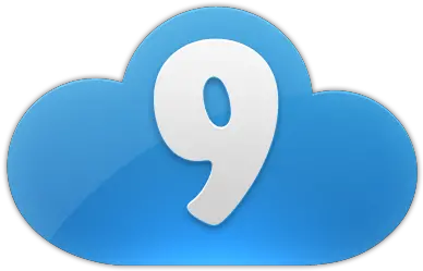 The In Button Vertical Png Cloud 9 Logo Png