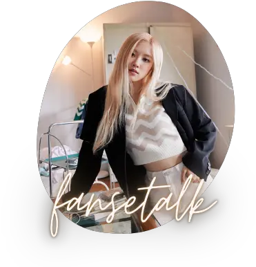 Rosie Meowmeow Rosiefancy Twitter Rose Blackpink Oioi Korea Png Elle Fanning Icon