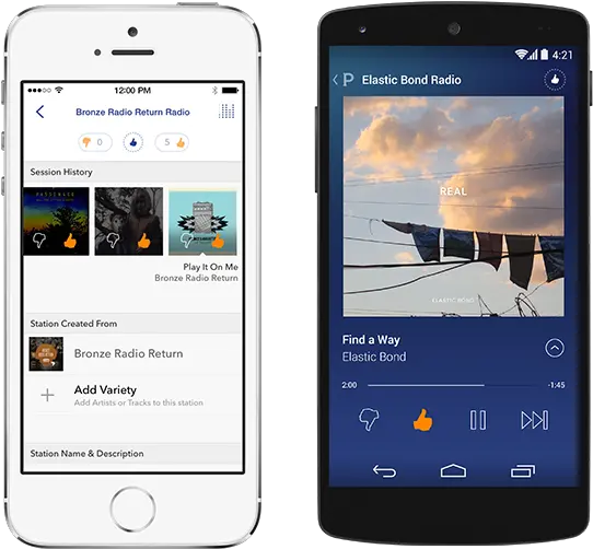 Pandora Radio The Best Pandora Experience For Your Ipad Or App Pandora Radio Png Pandora Logo Png