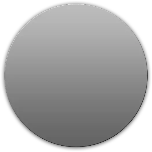 Download Circle Chanfer Round Grey Button Png Transparent Background Circle