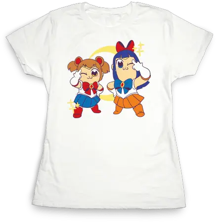 Poptepipic T Shirts Lookhuman Mario Png Pop Team Epic Transparent