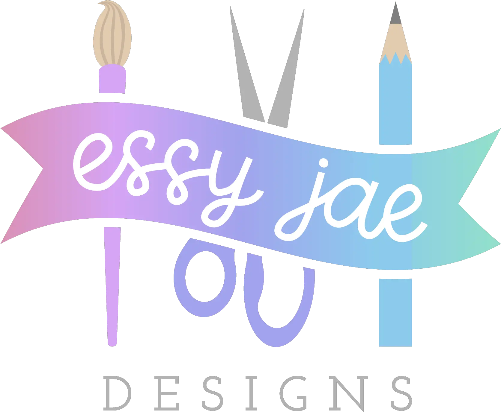 Essy Jae Logo Design U2013 Sarah Johnson Art Graphic Design Png Zazzle Logo