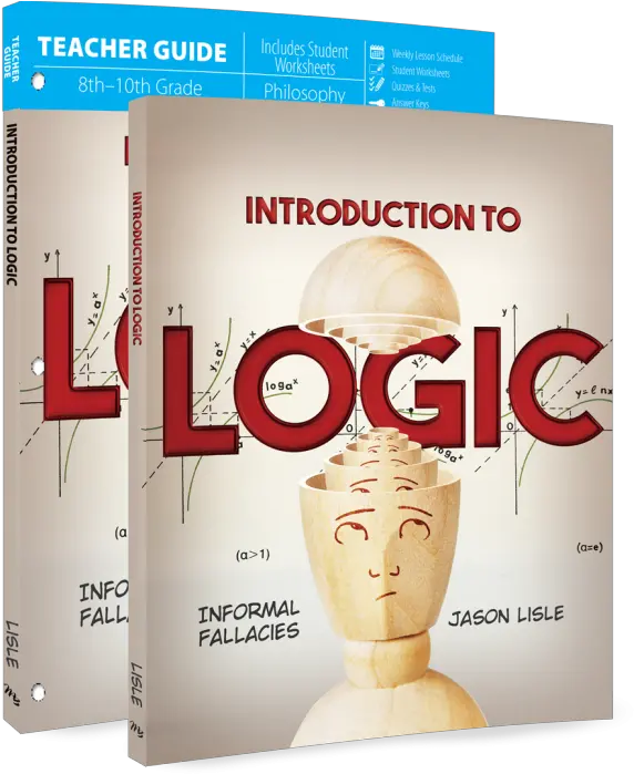 Introduction To Logic Curriculum Pack Flyer Png Logic Png