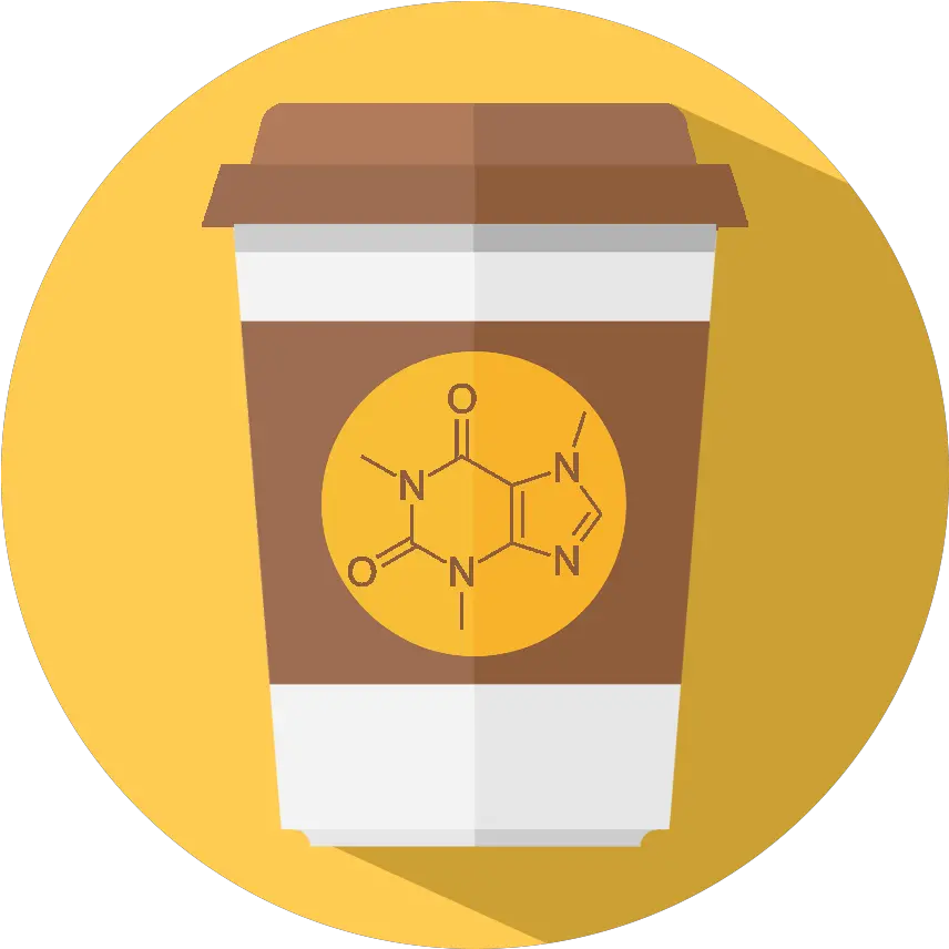 Growing Plants With Caffeine Lid Png Bean Sprout Icon