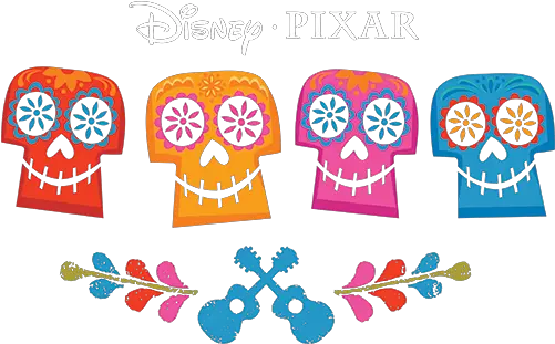 Download Coco Logo Png Library Pixar