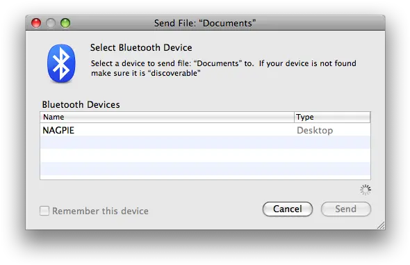Easy Bluetooth Sharing Between Pc Dot Png Windows 7 Bluetooth Icon