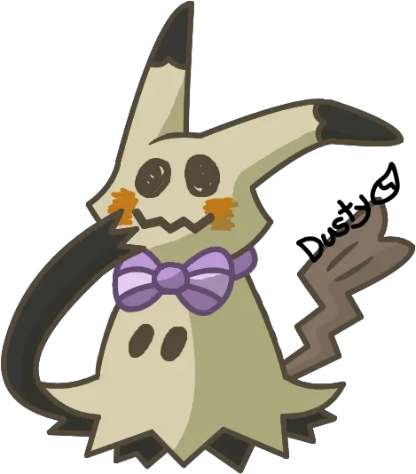 Pokémon Related Project Mimikyu Pokécharms Fictional Character Png Mimikyu Transparent