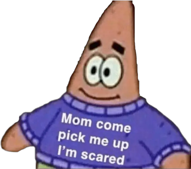 Mompickmeupimscared Discord Emoji Mom Come Pick Me I M Scared Png Scared Emoji Transparent