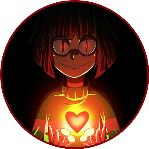 Undertale Wallpaper 1 Your Blasters With Your Flashing Eyes Png Undertale Frisk Icon