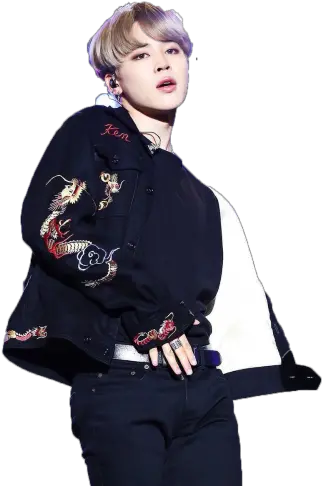 Bts Jimin No Background Png Image With Jimin Bts Jimin Transparent