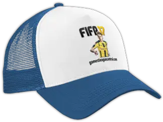 Gamerz League Central Fifa 17 Logo Baseball Cap Png Fifa 17 Logo