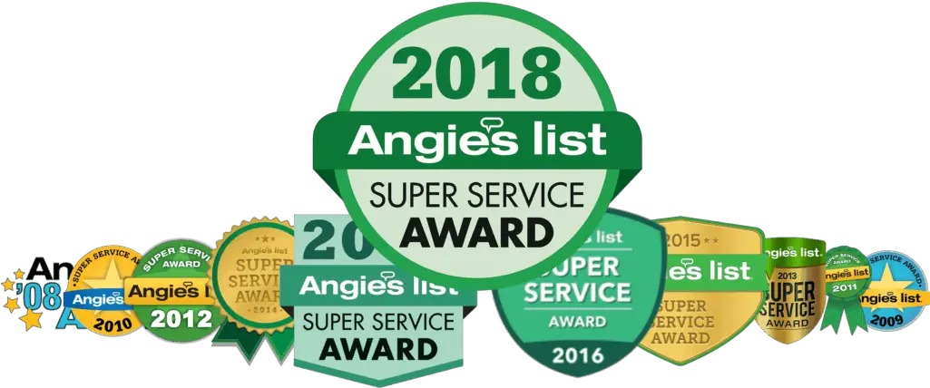 Best Plumbers In Norfolk Va Plumbing Inc List Super Service Award Png Angies List Logo Png