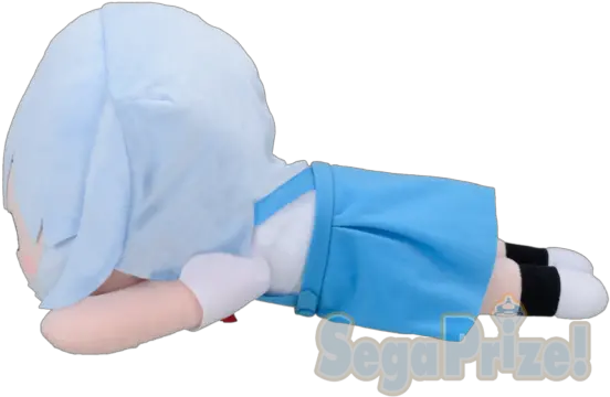 Sega Neon Genesis Evangelion Eva Anime Nesoberi Plush Doll Plush Png Rei Ayanami Png