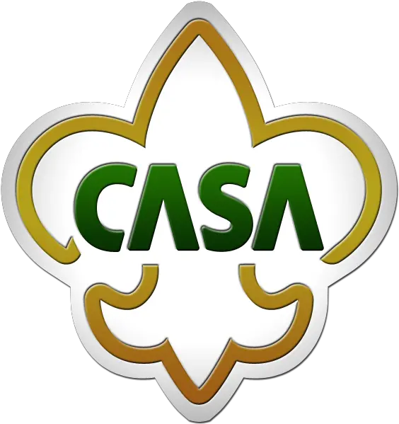 Casa Logos U2013 Casa Png Boy Scout Logo Vector