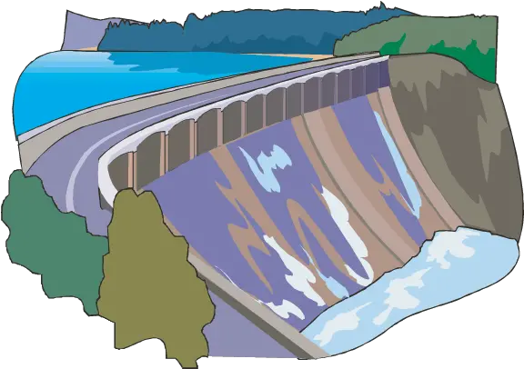 Water Dam Png Transparent Dampng Images Pluspng Dam Pictures For Kids Cartoon Water Png