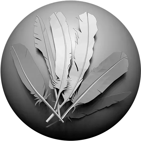 Zbrush Tutorial 3d Brush Zbrush Feather Brush Png Zbrush Logo