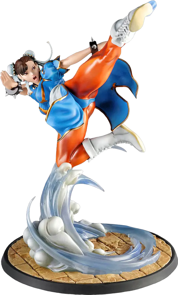Download Chun Li Collectible Figure Chunli Street Fighter Hentai Figures Chun Li Png Chun Li Png