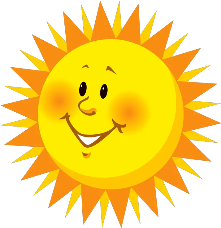 Png Arco Íris E Sol Transparent Background Sun Clipart Sol Png