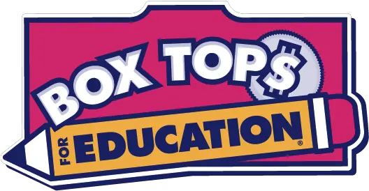 No Cost Fundraisers U2014 Loganville Christian Academy Box Tops For Education Logo Png Amazon Smile Png