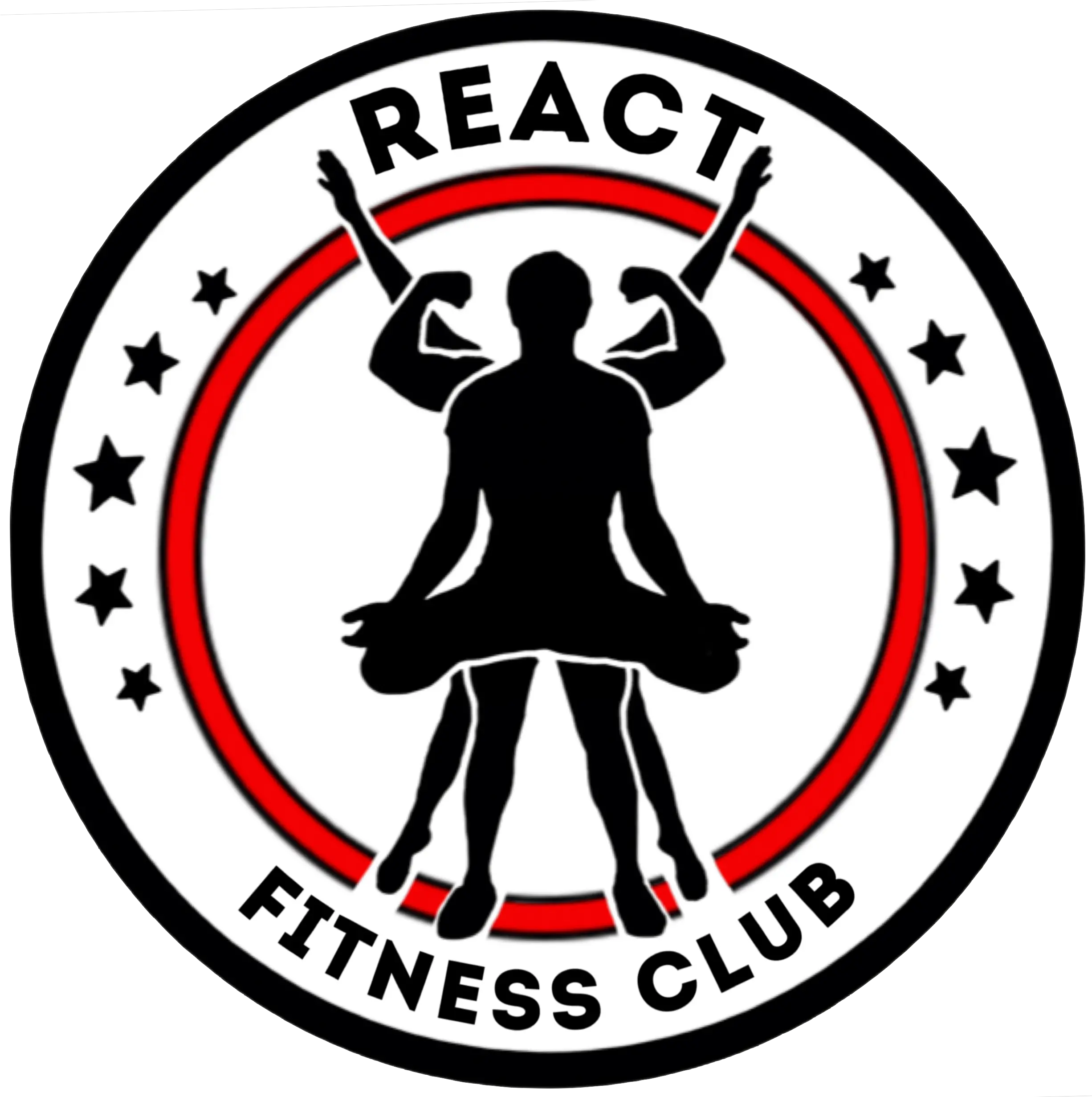 Worcester Martial Arts Training U0026 Fitness Club React Vinyl Decal Peace The Old Fashioned Way Decal Png React Logo Png