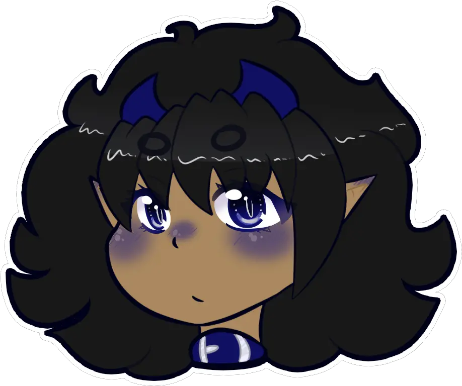 Rinarei Shiny Eyes By Yuffi369 Fur Affinity Dot Net Cartoon Png Shiny Eyes Png
