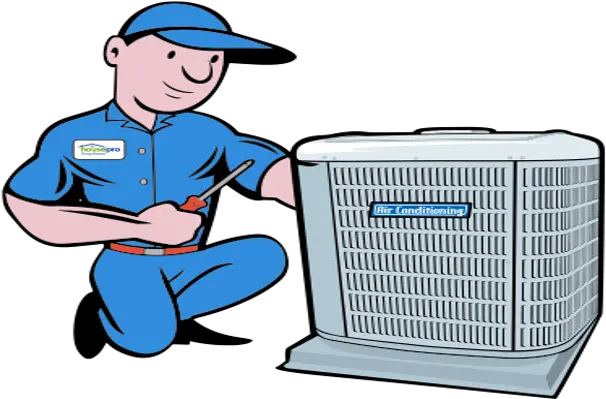 Library Of Air Conditioning Clip Art Free Air Conditioner Repair Png Ac Png