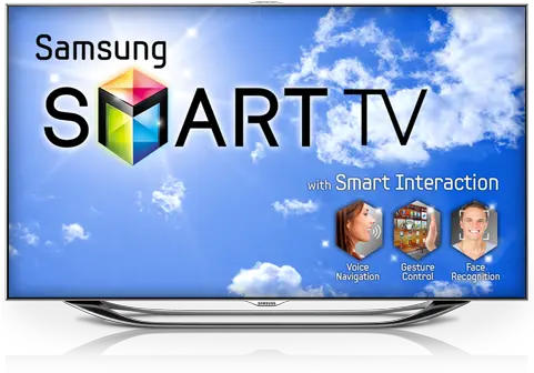 Samsung 64 Inch Smart Tv Png Smart Tv Png