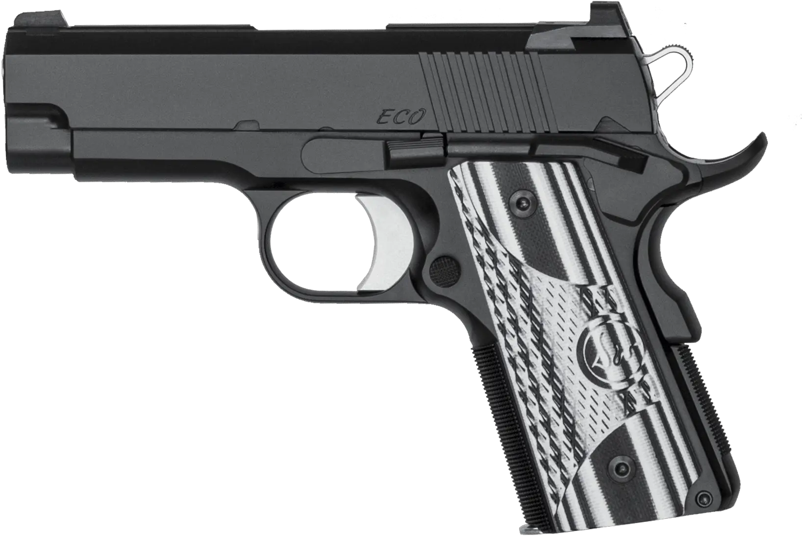 9mm Pistol Png 6 Image Dan Wesson Eco 9mm Pistol Png