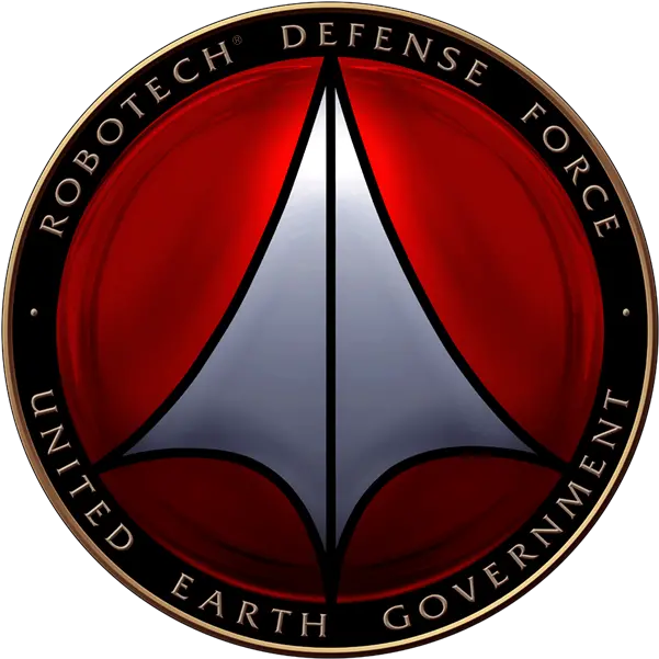 Robotech Robotech Logo Png G Force Icon