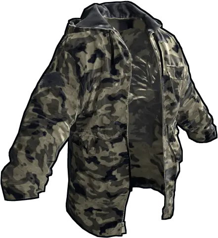 Urban Camo Jacket Rust Fire Jacket Png Camo Png