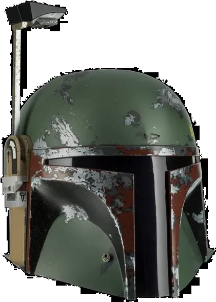 Pcr Png Boba Fett Helmet