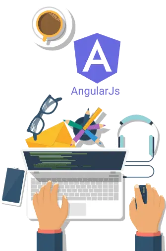 Hire An Angularjs Developer With Olvitechnologycom Angular 2 Png Angular Js Logo