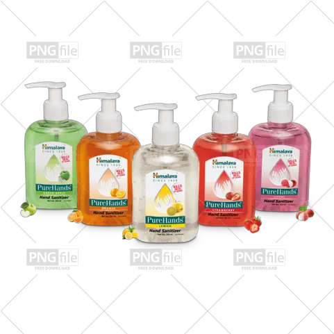 Pure Hands Sanitizer Png Himalaya Hand Sanitizer Flavours Hand Sanitizer Png