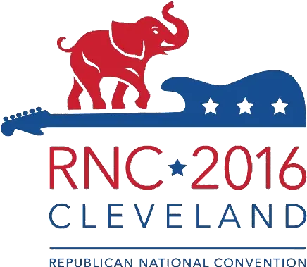 Michigan Republicans Choose Representatives For Republican 2016 Rnc Png Republican Elephant Png