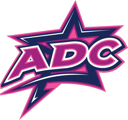 Cropped Adciconlogofullcolorpng Adc Allstarz Cheer Girly Cheer Icon