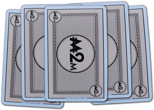 Monopoly Deal Cards Money Png