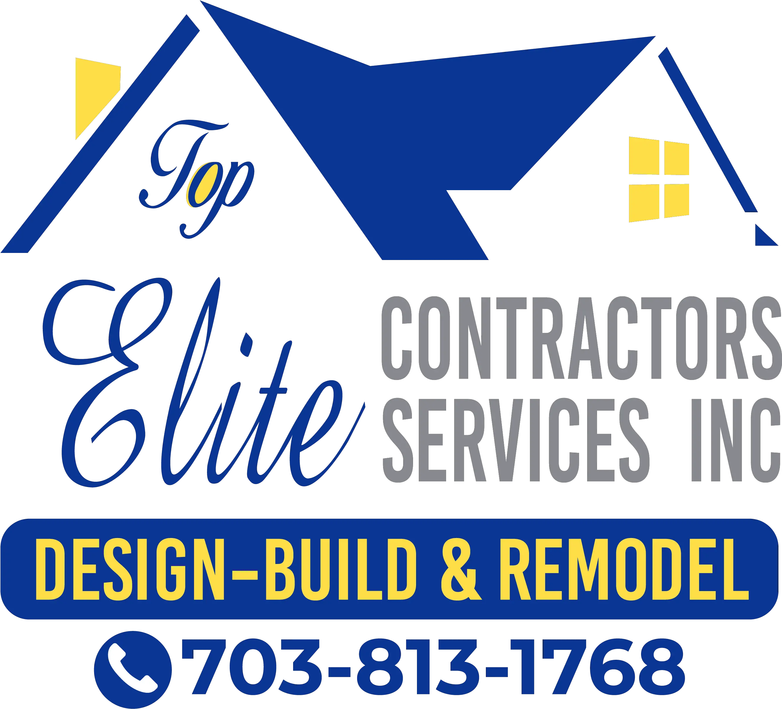 Elite Contractors Services Inc Reviews Annandale Va Triangle Png Angies List Logo Png