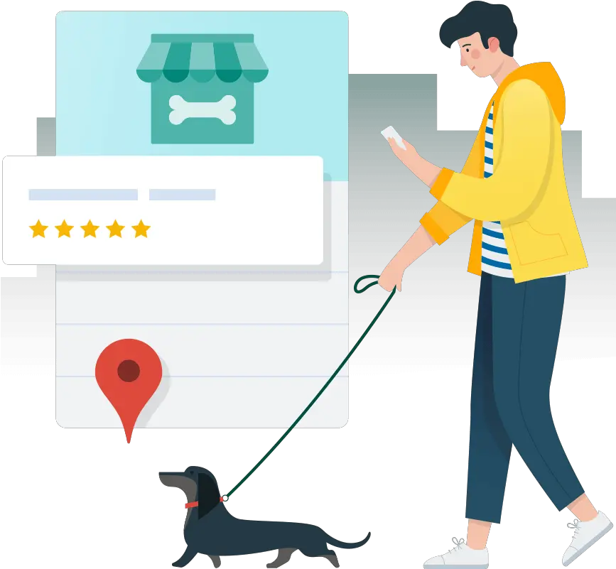 Local Seo The Definitive Guide 2020 Search Engine Optimization Png Gabe The Dog Png
