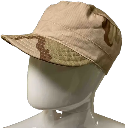 Dutch Army Field Cap Desert Outdoors Military Camouflage Png Army Hat Png