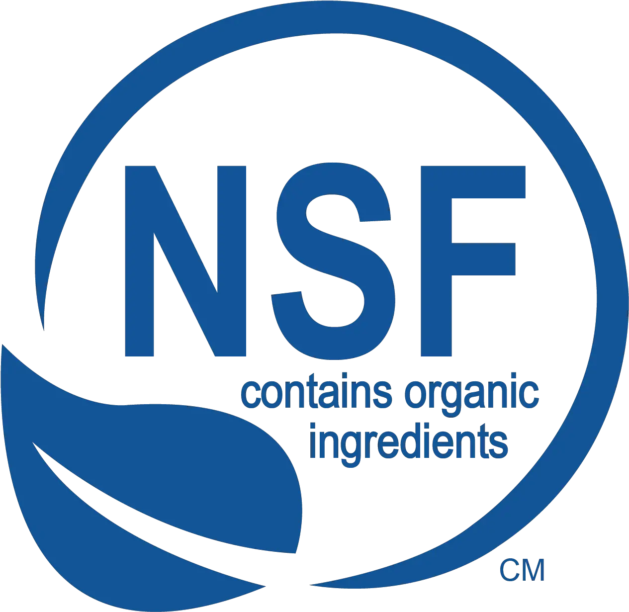 Download Hd Nsf Component Logo Png Nsf Contains Organic Ingredients Nsf Logo Png