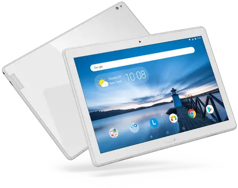 Lenovo Releases Its Latest Generation Of Android Tablet Pc Lenovo Tab P10 Png Tab Png